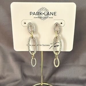 Park Lane Arctic Earrings